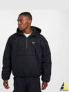 Men s Sportswear Therma Fit Oversized Hooded Anorak Jacket 010 - NIKE - BALAAN 1