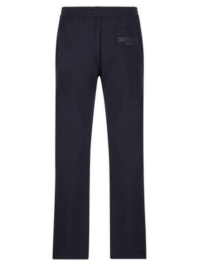 Valentino Garavani Trousers Blue - VALENTINO - BALAAN 2