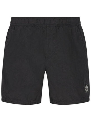 Stone Island Underwear Black - STONE ISLAND - BALAAN 1