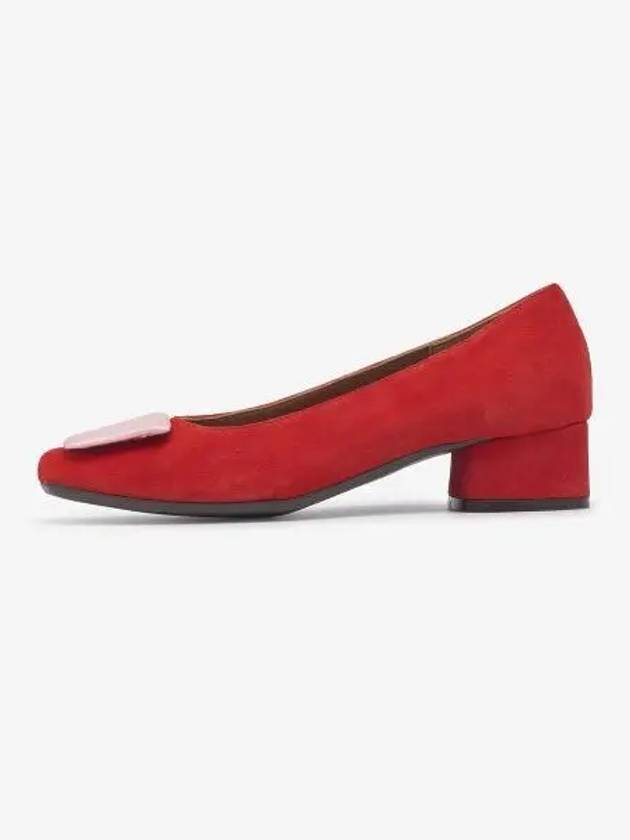 Kefir flat shoes red pink KFSREDPINK - HAI - BALAAN 1