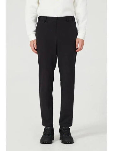 Wiru M Black Men s Pants - DUVETICA - BALAAN 1