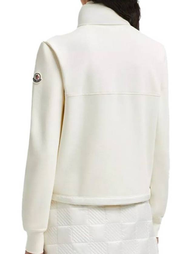 Women s FELPA Zip up Jacket 8G00003 89ALE - MONCLER - BALAAN 8