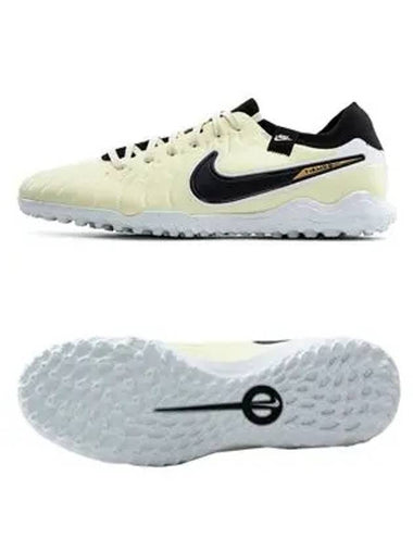 Tiempo Legend 10 Pro TF Low Top Sneakers Lemonade - NIKE - BALAAN 1