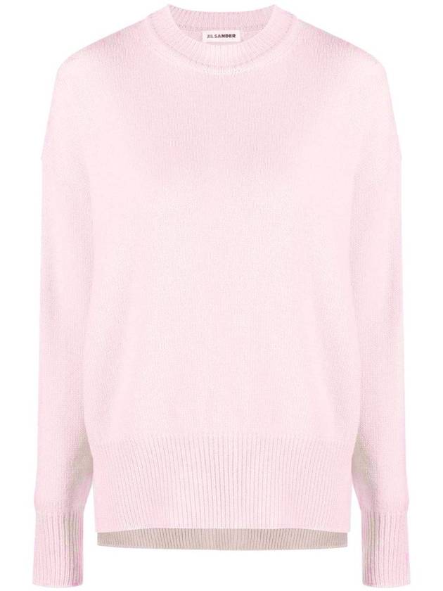 24FW Sweater J02GP0013 J13206679 ROSA - JIL SANDER - BALAAN 2