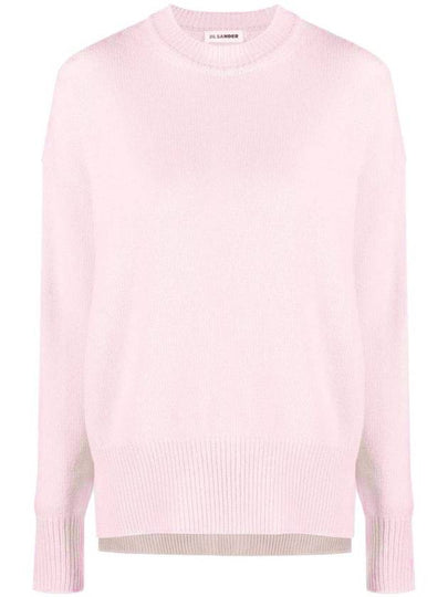 24FW Sweater J02GP0013 J13206679 ROSA - JIL SANDER - BALAAN 2