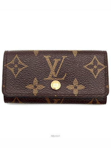 Monogram Multicle Key Wallet L611788 - LOUIS VUITTON - BALAAN 1