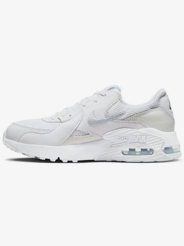 Air Max Excee Low Top Sneakers White - NIKE - BALAAN 3