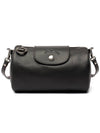 Le Pliage Extra XS Cross Bag Black - LONGCHAMP - BALAAN 2