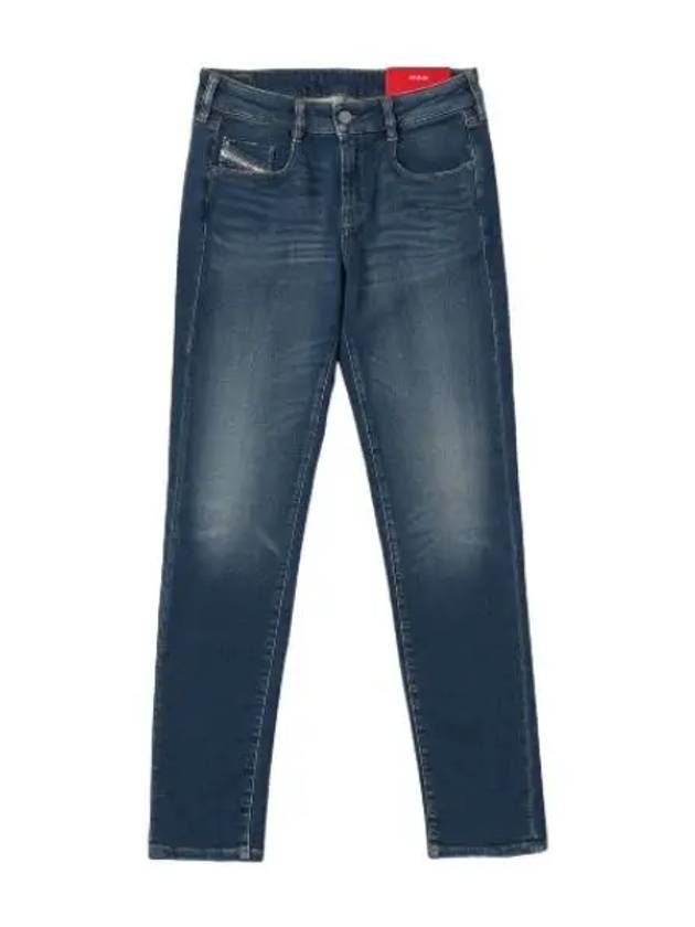 Alice Denim Pants Medium Blue Jeans - DIESEL - BALAAN 1