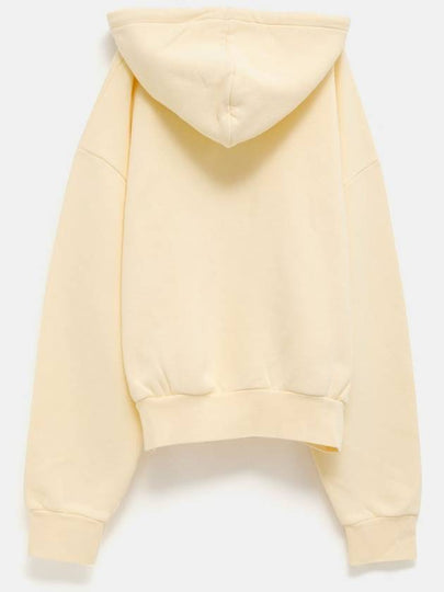 Le Hoodie Corto Sweatshirt - JACQUEMUS - BALAAN 2