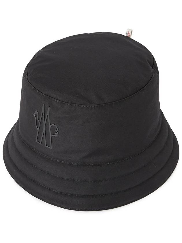 Grenoble Men s Bucket Hat Bungeoji 3B00004 53694 999 - MONCLER - BALAAN 1