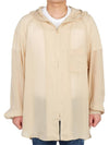 Men's Y 3 Jacket GV6089 SAND - YOHJI YAMAMOTO - BALAAN 4