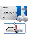 Golf ball Condor - VOLVIK - BALAAN 1