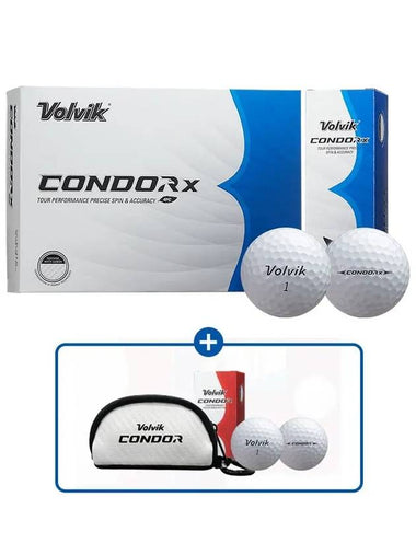 Golf ball Condor - VOLVIK - BALAAN 1