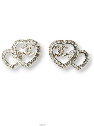 women earrings - CHANEL - BALAAN 1