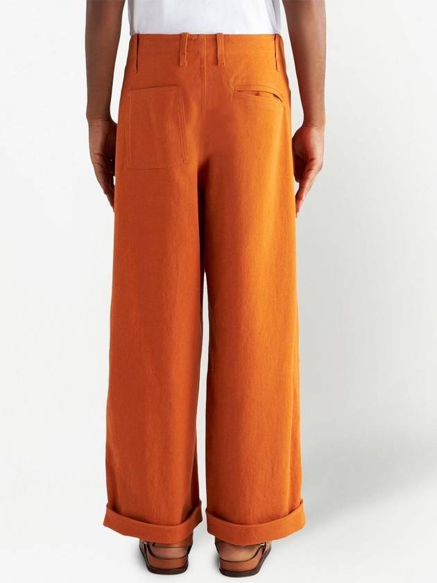 straight pants 1W780 13590750 - ETRO - BALAAN 3