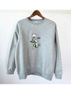 Women's Crew Neck Sweatshirt FJ1022063 L XL Asian Fit - NIKE - BALAAN 1