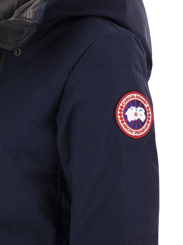 Shelburne Parka Navy - CANADA GOOSE - BALAAN 5