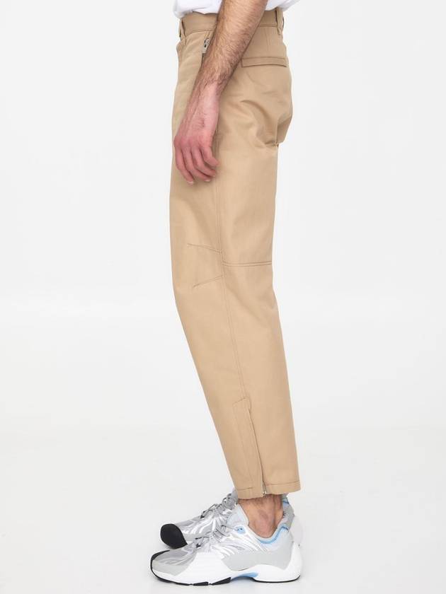 Casual Pants RMTR0005 4468P23081 - LANVIN - BALAAN 4