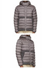 1B50M60 539T0 91L MICY down padding dark gray men's padding TSH - MONCLER - BALAAN 4