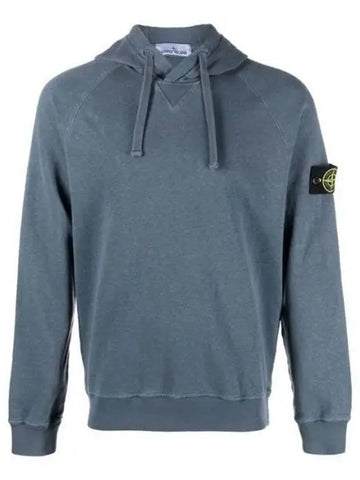 781562160 Wapen Patch Hooded T shirt 1207723 - STONE ISLAND - BALAAN 1