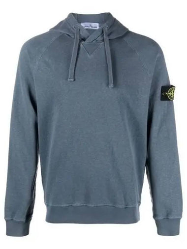 781562160 Wapen Patch Hooded T shirt 1207723 - STONE ISLAND - BALAAN 1