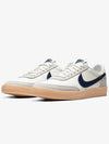 Killshot 2 Leather Low Top Sneakers Navy - NIKE - BALAAN 4