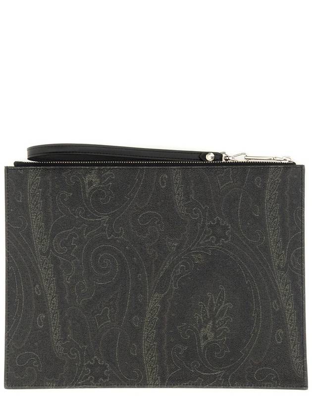 Etro Paisley Pouch With Pegasus - ETRO - BALAAN 2