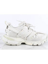 Track shoes white 36 domestic 230 - BALENCIAGA - BALAAN 8