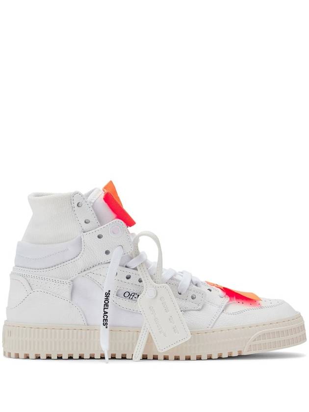 Sneakers OMIA065C99LEA005 0120 - OFF WHITE - BALAAN 2