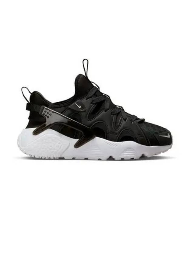 Air Huarache Craft Low Top Sneakers Black - NIKE - BALAAN 2