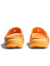 Ora Recovery Slide 3 Slippers Orange - HOKA ONE ONE - BALAAN 5