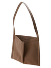 Baguette Shoulder Bag Brown - A.P.C. - BALAAN 3