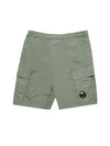 Chrome R Bermuda Shorts Green - CP COMPANY - BALAAN 2