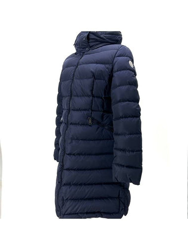 Flamette long padded jumper - MONCLER - BALAAN 1