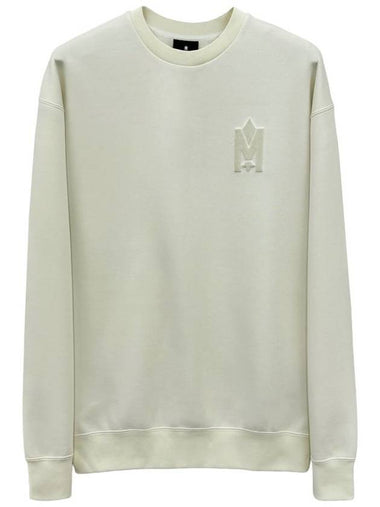 logo overfit sweatshirt MAX VT - MACKAGE - BALAAN 1