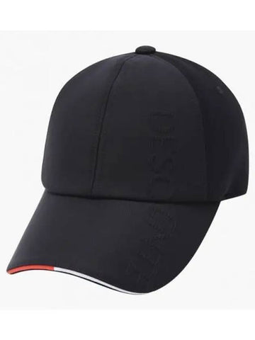 GOLF Men s Lettering Point Cap - DESCENTE - BALAAN 1