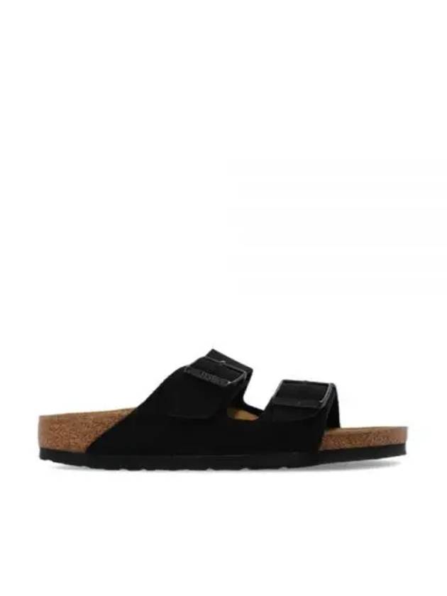 Arizona BS Slippers Black - BIRKENSTOCK - BALAAN 1