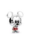 Moments Disney Mickey Mouse Charm Red Silver - PANDORA - BALAAN 1