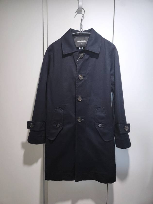 Single Trench Coat - DSQUARED2 - BALAAN 5