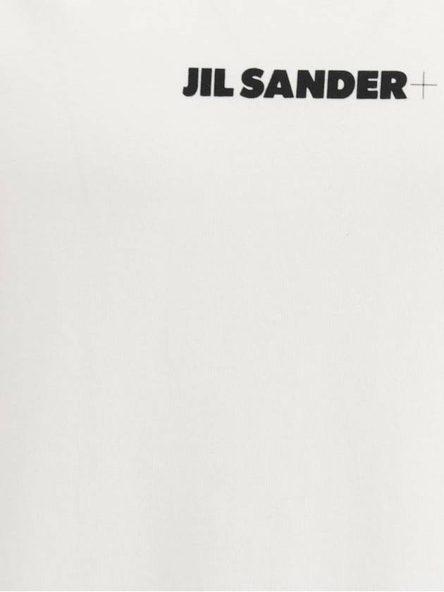 Jil Sander T-Shirt - JIL SANDER - BALAAN 3