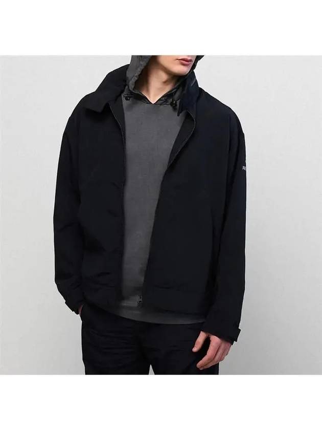 blouson jacket black - PREMIATA - BALAAN 3