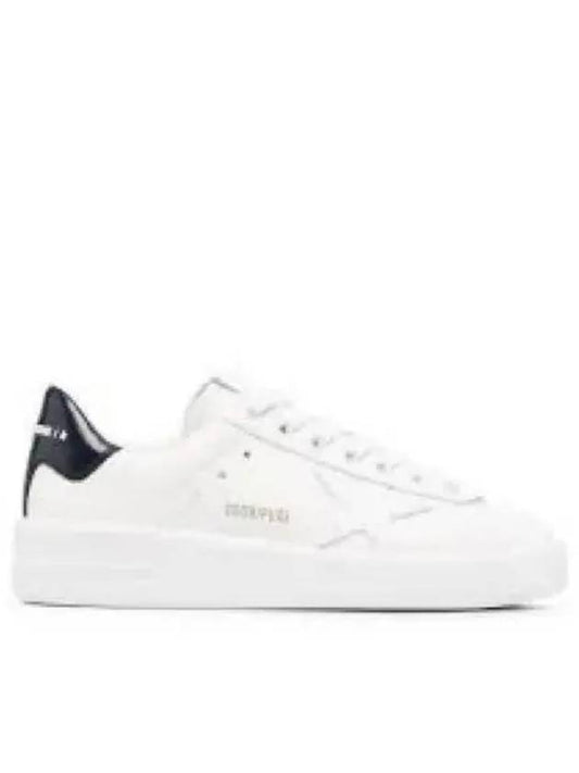 Pure Star New Low Top Sneakers White - GOLDEN GOOSE - BALAAN 2