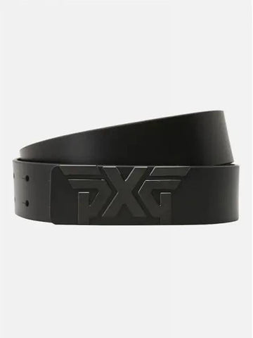 Women s Black Buckle Logo Belt PGFPW870621 Domestic Product GQ4V22061087060 - PXG - BALAAN 1