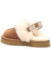 Kids Funkette Banding Platform Sandal Slippers Chestnut - UGG - BALAAN 4