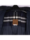 Bensen B Box Men s Padding Navy 80616641 80685111 - BURBERRY - BALAAN 6