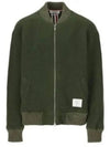 Jacket MJT395AJ0100320 AI24 GREEN - THOM BROWNE - BALAAN 2