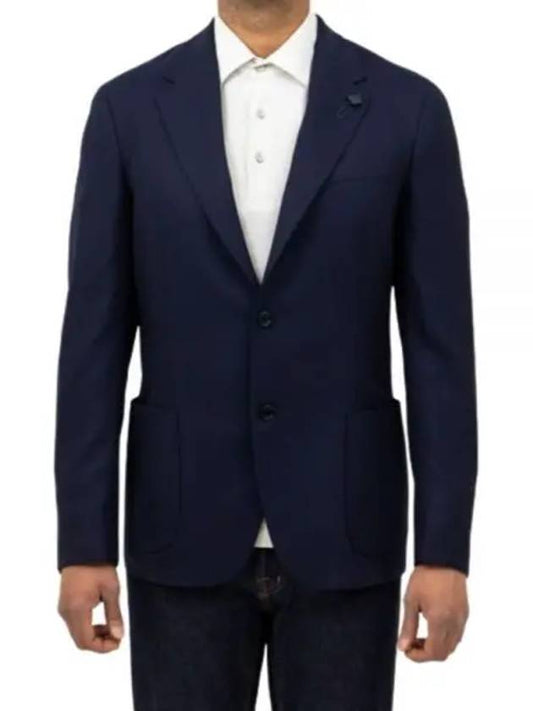 LARDINI 24 EQ949EEQEL62710 850 Single Breasted Jacket - RVR LARDINI - BALAAN 1