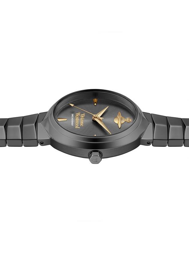 Women s Metal Watch Armor VV314GYGY - VIVIENNE WESTWOOD - BALAAN 5