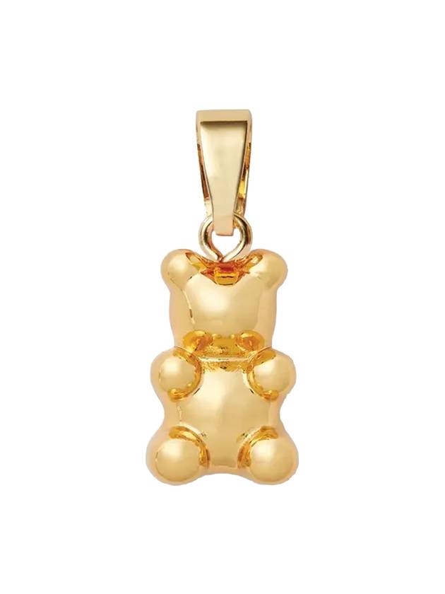 Nostalgia Bear Classic Pendant Golden - CRYSTAL HAZE - BALAAN 1